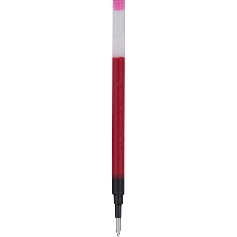 Pilot, G2 Gel Ink Refills, Fine Point 0.7 mm, Pink,