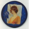 Pabst Blue Ribbon Beer - Vintage Design - PBR Beverage Coaster - 1920s Design