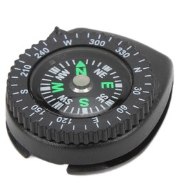 Mini Wristband Compass Portable Diving Compass Camping Emergency Survival Navigation Tool
