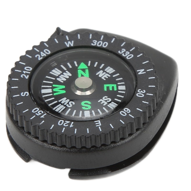 Mini Wristband Compass Portable Diving Compass Camping Emergency Survival Navigation