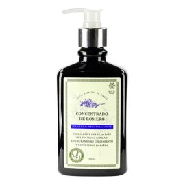 Shampoo Concentrado Romero 300ml Crecimiento Fortalece Nutre