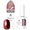 HOMEI MG22 Weekly Gel Magnet, 0.3 fl oz (10 ml),