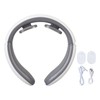Pulse Neck Massager 6 Modes 9 Strength Vibration Neck Muscle
