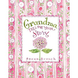 Grandma Tell Me Your Story - Keepsake Journal