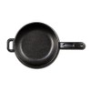 Lodge BOLD 10 Inch Seasoned Cast Iron Skillet; Design-Forward Cookware