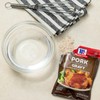 McCormick Pork Gravy Mix, 0.87 oz (Pack of 12)