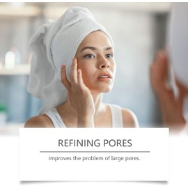 Limpiador facial de colágeno de, hidratante y calmante, for la piel, fácil de usar a diario(1pcs)