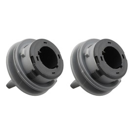 Cildea Front Turn Signal Lamp Light Bulb Plug Socket Holder for KIA Hyundai Elantra Accent Sonata, Car Headlight Turn Lamp Holder,2 Pack,92161-3K000 ，92166-3X000(2 pcs)