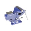 ALL-CARB High Precision Portable 360° Swivel Base 2-In-1 Bench Vise