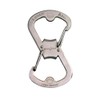 Nite Ize S-Biner Ahhh Bottle Opener - Stainless SBO-03-11