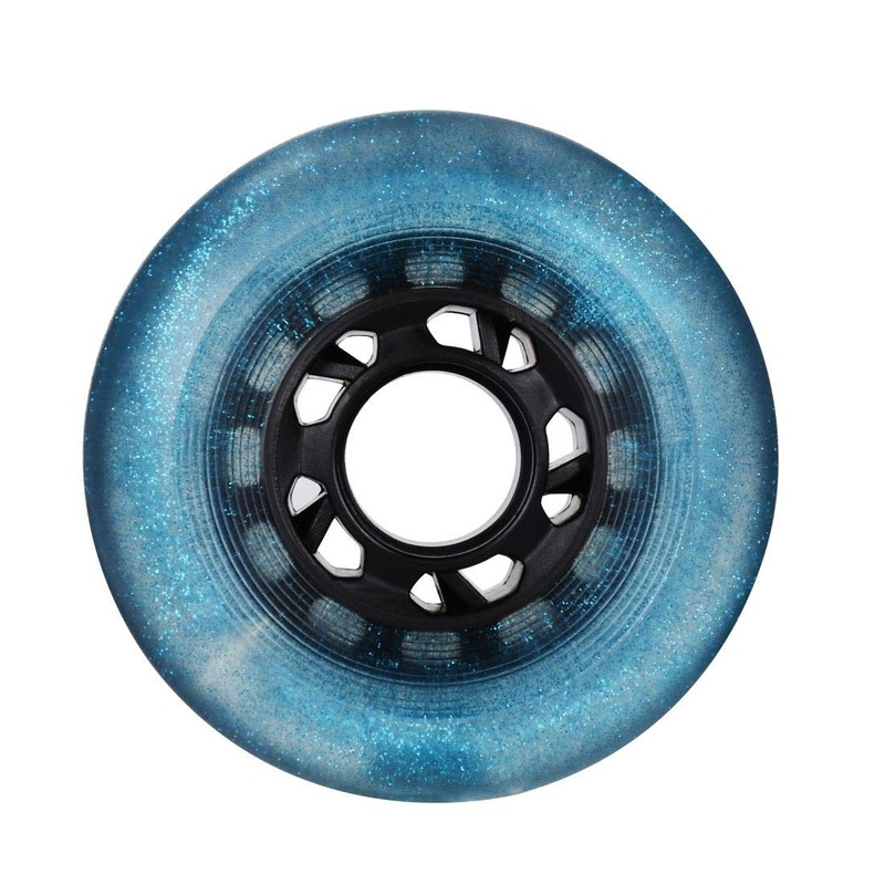 TianBo 88A PU Abrasion Resistant Inline Roller Skate Replacement Wheels