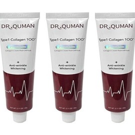 Dr. Qumen Collagen Cream Pack Season Type One Premium / 닥터큐먼 콜라겐 크림 팩 시즌 타입원 프리미엄