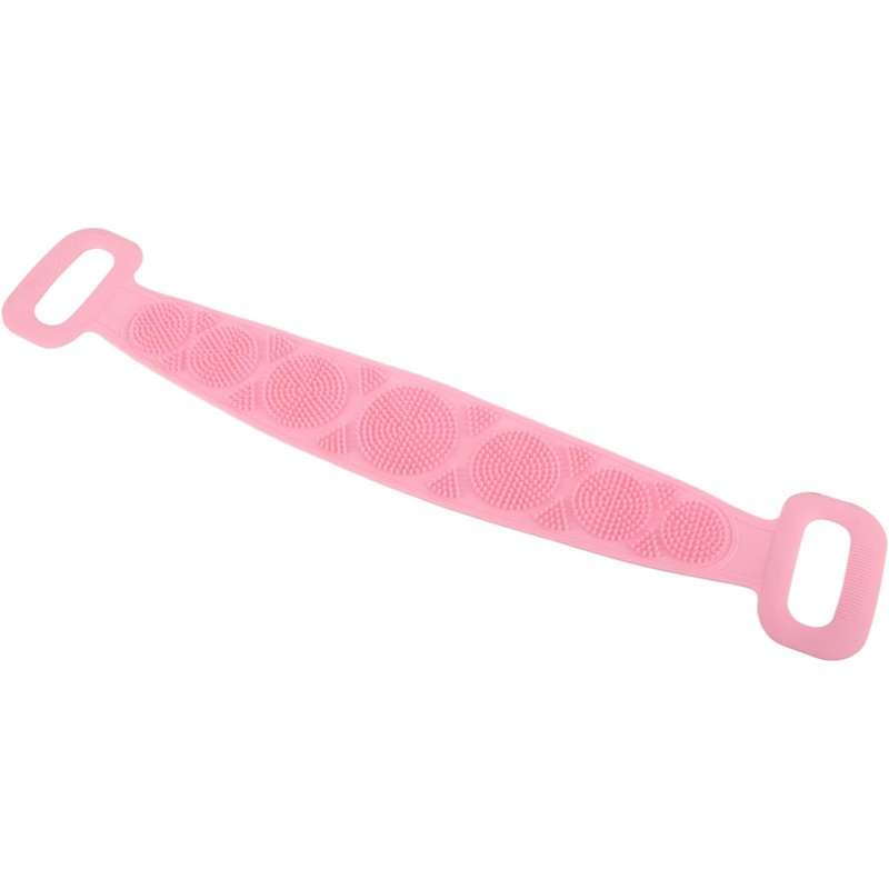 Diyeeni Cepillo de Baño Corporal de Silicona, Esponja Exfoliante de