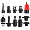 Inflatable SUP Pump Adaptor, Paddle Board SUP Valve Adapter with