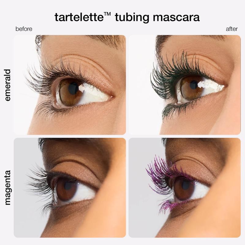 tarte tartelette tubing mascara duo:_black + magenta