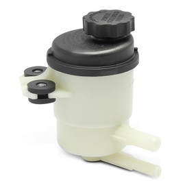 A-Premium Power Steering Reservoir/Tank with Cap Compatible with Kia Spectra 2004-2009 2.0L, Spectra5 2005-2009 2.0L