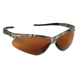 Ansell KleenGuard 19644 Nemesis Safety Glasses - Camo Frame/Bronze Lens New