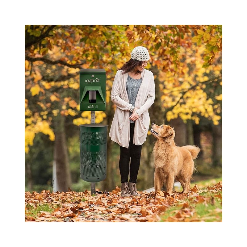 Mutt Mitt® Singles Dog Waste Header Bags - 500 Bags