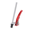 Hold Down Clamp 20mm Base 13.5x6.5mm Guide Rail Woodworking Bench