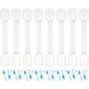 (8 Pieces) Child Safety Cabinet & Drawer Lock Baby –