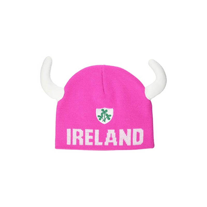 Traditional Craft R6077 Beanie Hat Pink, rose