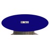 Playezze Felt Poker Table Cover for 36, 48, 60, or