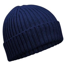 Beechfield - Kids Beanie Beanie, Kids Beanie Hat, Kids Winter Hat, Beanie Hat Kids, Kids Accessories, Winter Hat, Thermal Hat - Contains 100% Organic Cotton