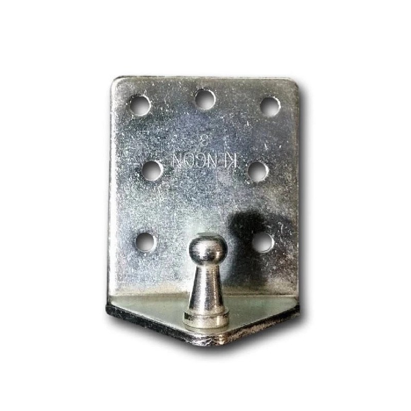 Kencon 10mm Ball Stud Bracket for Gas Prop/Strut/Spr