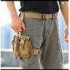 Unbranded Tactical Airsoft Pistol Gun Right Drop Leg Thigh Holster
