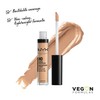 NYX PROFESSIONAL MAKEUP HD Studio Photogenic Concealer Wand, Medium Coverage