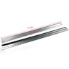 G-PLUS Pair Slip On Rocker Panels Compatible with 1999-2007 Chevy