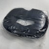 Bonmedico Black Mesh Exposure Seat Cushion Orthopedic Memory Foam Gel