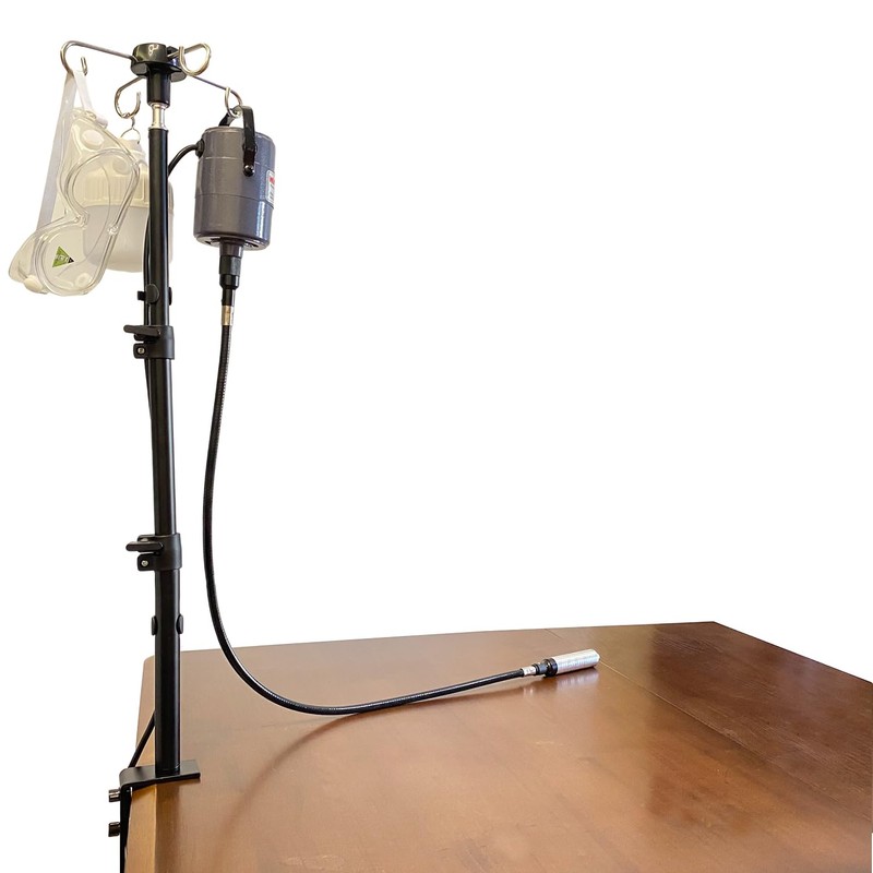 UISKOOPW Rotary Tool Hanger Flex Shaft Accessories Holder Stand Compatible