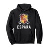 Spain Shirt 2024 Madrid Barcelona Europe Espanol Trip Pullover Hoodie