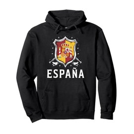 Spain Shirt 2024 Madrid Barcelona Europe Espanol Trip Pullover Hoodie
