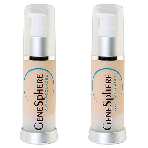 Biologic Solutions Genesphere With Acquacell Anti-Aging Away Lines and Wrinkles