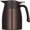 Thermos Stainless Pot TTB-1000 DBW, 4.2 cups (1 L), Dark