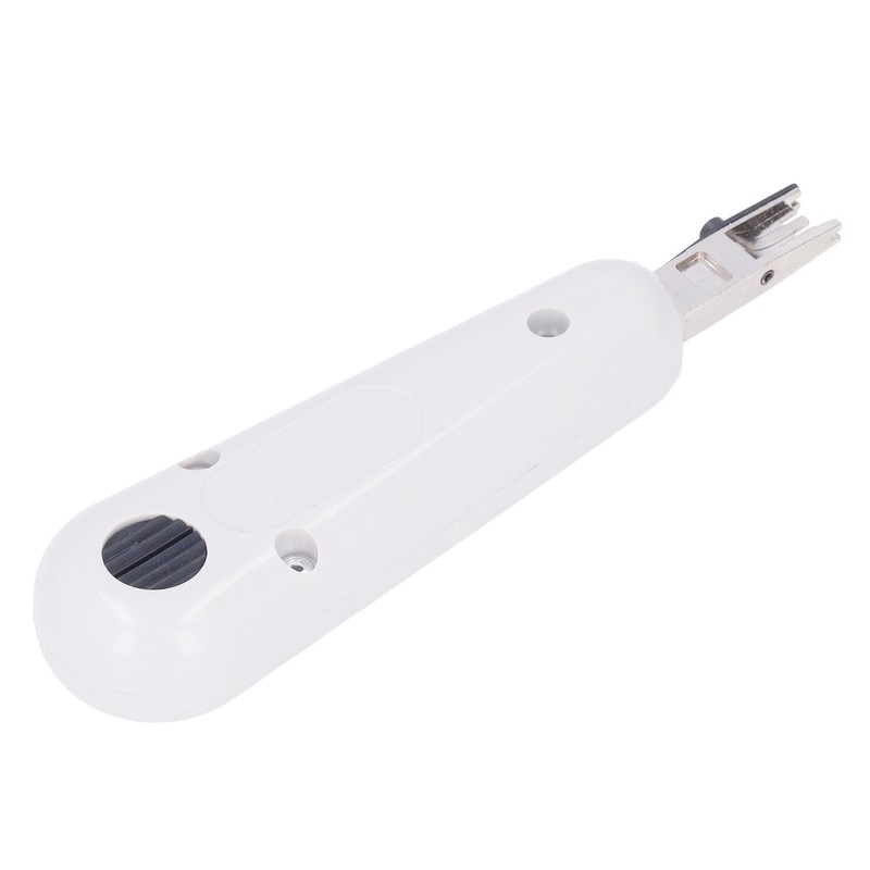 Punch Down Tool ABS Steel Material Excellent Function PC Injection