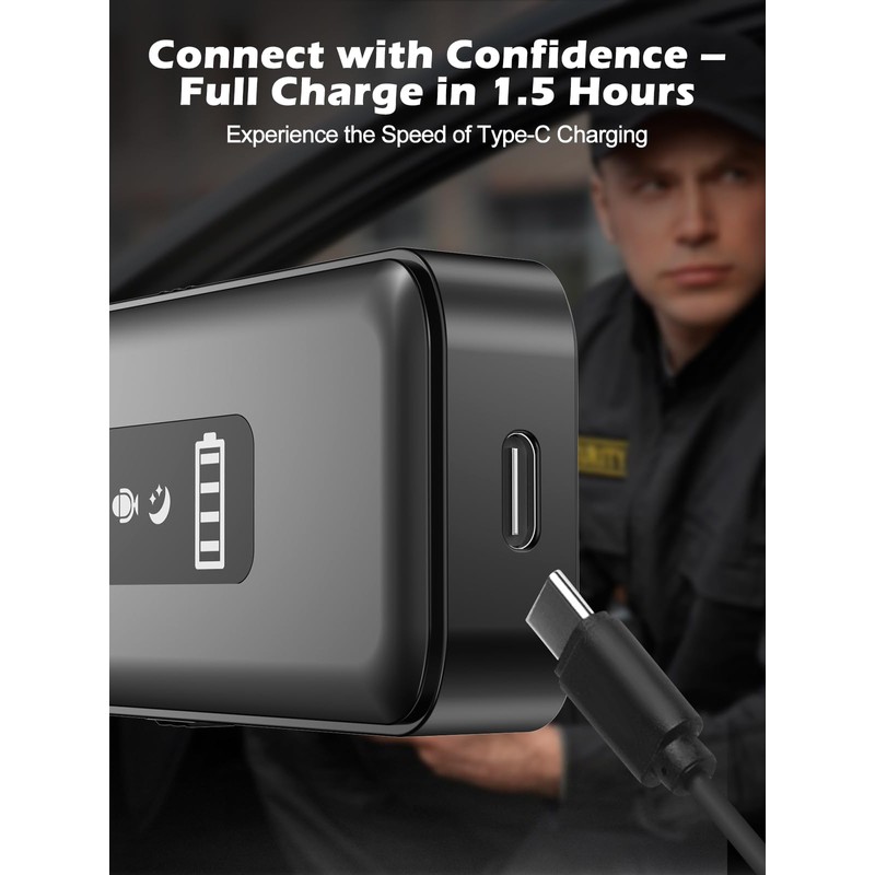 SPIKECAM Body Camera A1 No Card