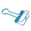 50Pcs Hollow Binder Clips Metal Paper Binder Clips for Documents