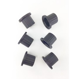 Dgdhf Replacement Yoke Bushing M167267 Fits John Deere Ztrak Z235 Z255 Z335E Z355E Z335M Z345M Z345R Lawn Mowers (Set of 6)