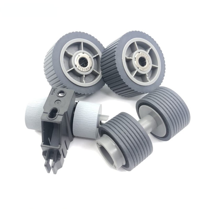 Fanjinkeji All-in-one Pickup Roller & Brake Roller Replacement kit for