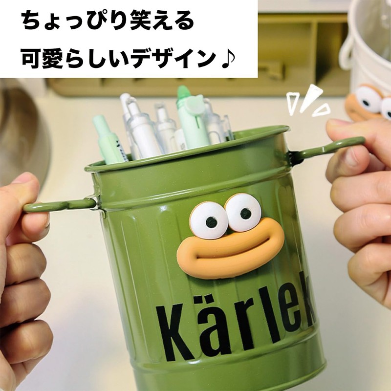 Queen-b Pen Stand, Unique, Funny, Pen Holder, Cute, Character, Funny,