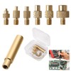 Soldering Iron Tips for Threaded Inserts M2 M3 M4 M5