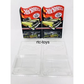 Hot Wheels 1956 Chevy Convertible Collector Edition Kmart K-Day Mail In Lot Of 2