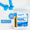 Proteína Whey Isolate Blu-e 5kg + Glúteo Peptona Dinasty