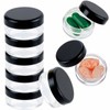Small Pill Organizer Box, 8 Pcs Travel Pill Case Holder