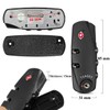 Suitcase Locks, 3-Digit Number Combination TSA 007 Suitcases Locks, TSA