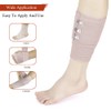2PCS Cohesive Bandage Wrap, Durable Elastic Bandage Wrap Waterproof, Elastic