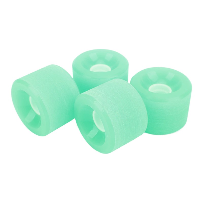 Skateboard Wheels PU High Hardness Fast Stable Longboard Cruiser Wheels